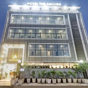 3* Hotel The Archer Artemis Hospital Road Sector 52